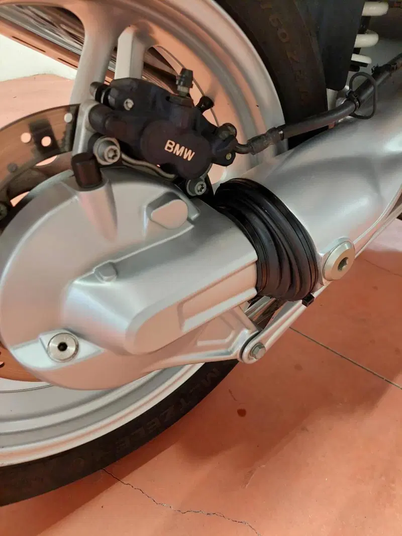 Bmw R 850 R Comfort (2004 - 07) (13)