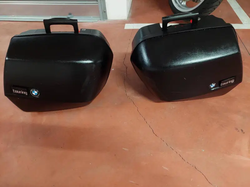 Bmw R 850 R Comfort (2004 - 07) (15)