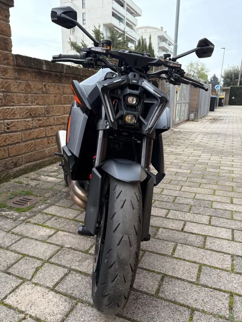 KTM 1390 Super Duke R (2024 - 26)
