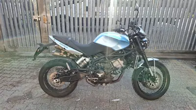 Moto Morini Scrambler 1200 (2009 - 17) usata