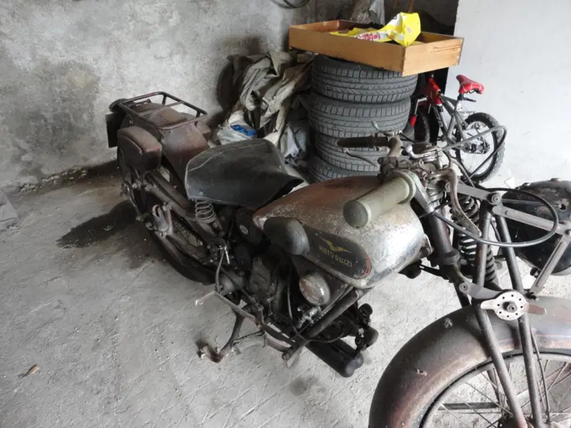 Moto Guzzi GTS (2)
