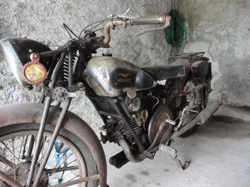 Moto Guzzi GTS (3)