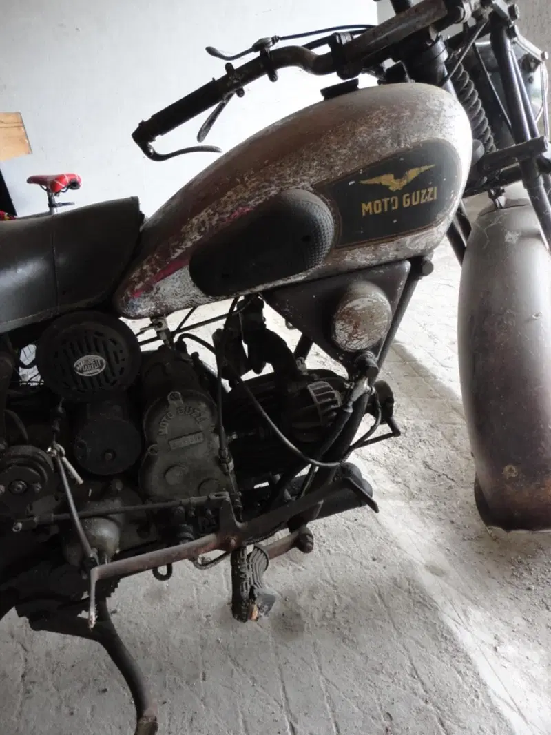 Moto Guzzi GTS (7)