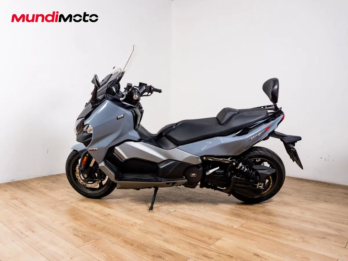 Sym Maxsym TL 508 (2021 - 24) (6)