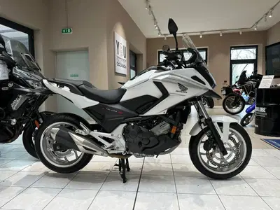Honda NC 750 X ABS (2018 - 20) usata