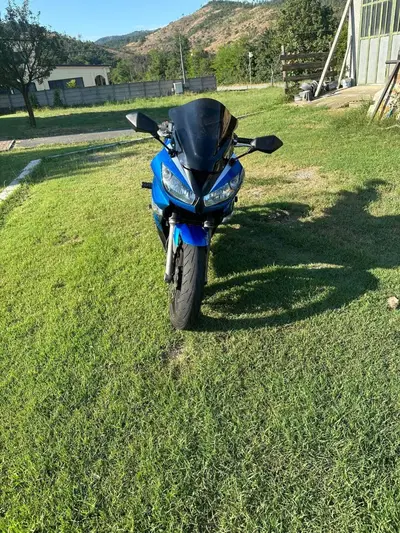 Kawasaki ER-6F (2009 - 11) usata