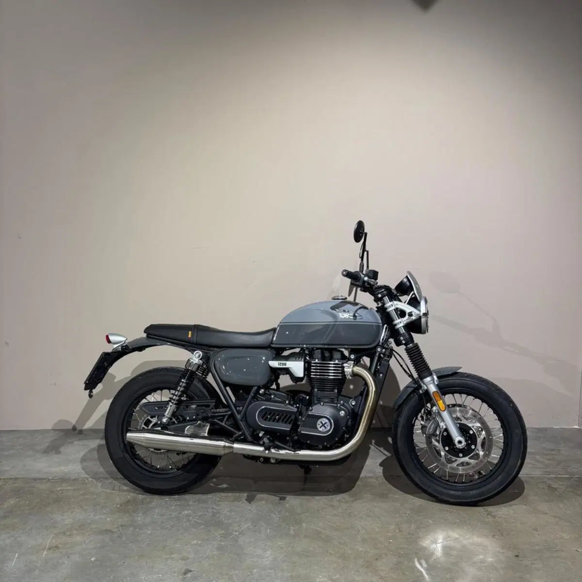Brixton Motorcycles Cromwell 1200 (2022 - 26) (5)