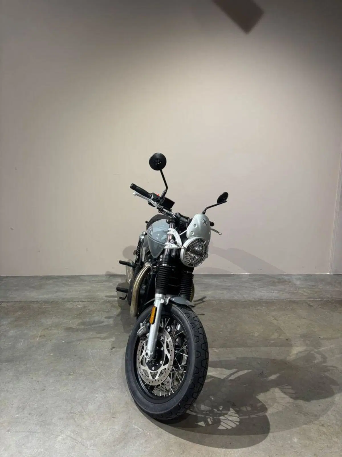 Brixton Motorcycles Cromwell 1200 (2022 - 26) (4)