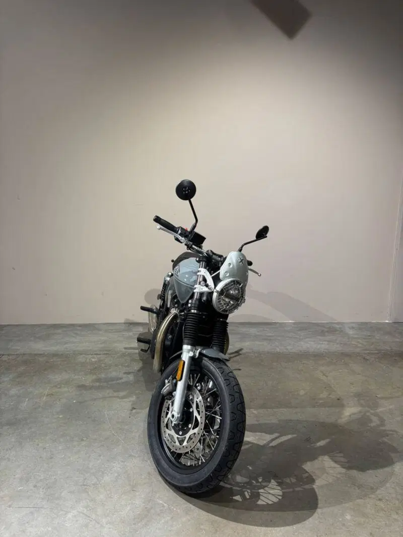 Brixton Motorcycles Cromwell 1200 (2022 - 26) (4)