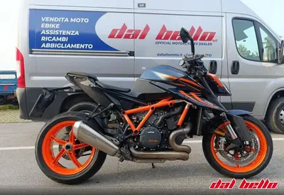 KTM 1290 Super Duke R (2022 - 23) usata