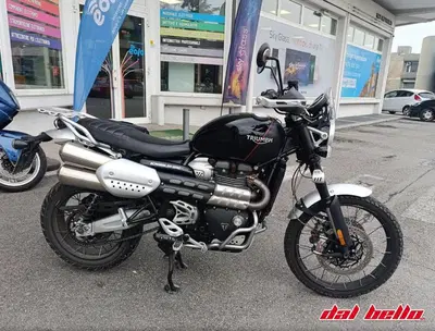 Triumph Scrambler 1200 XC (2019 - 20) usata