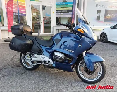 Bmw R 1100 RT ABS (1995 - 2001) usata