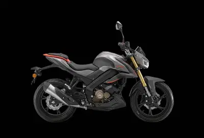 QJ Motor SRK 125 S (2025 - 26) usata