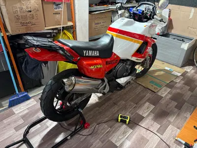 Yamaha XTZ 750 SuperT&eacute;ner&eacute; (1989 - 98) usata
