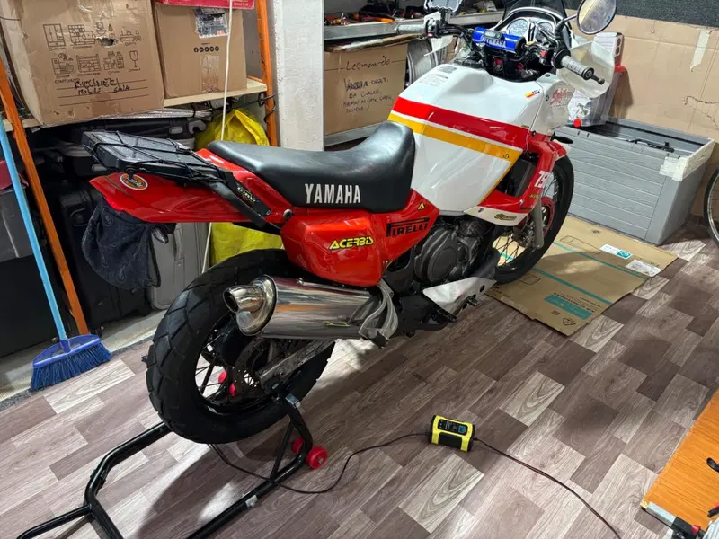 Yamaha XTZ 750 SuperTéneré (1989 - 98)