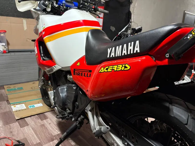 Yamaha XTZ 750 SuperTéneré (1989 - 98) (2)