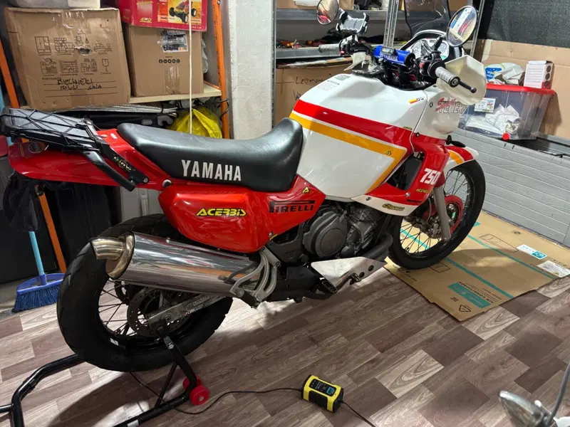 Yamaha XTZ 750 SuperTéneré (1989 - 98) (8)