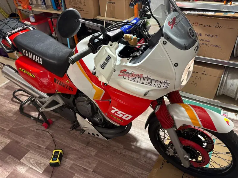 Yamaha XTZ 750 SuperTéneré (1989 - 98) (3)