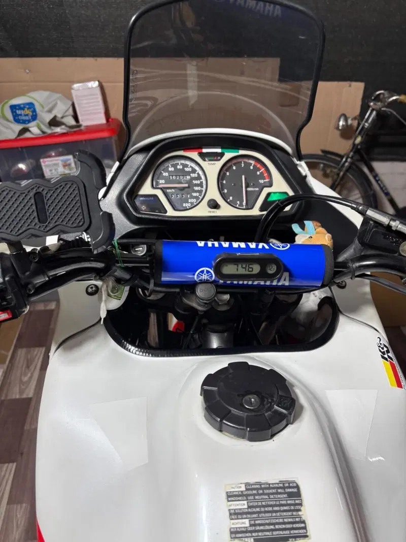 Yamaha XTZ 750 SuperTéneré (1989 - 98) (10)