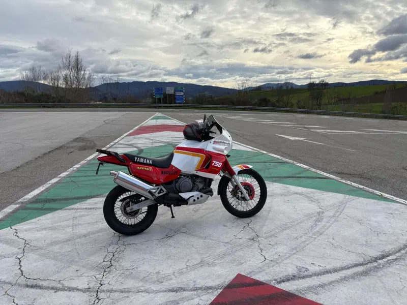 Yamaha XTZ 750 SuperTéneré (1989 - 98) (15)