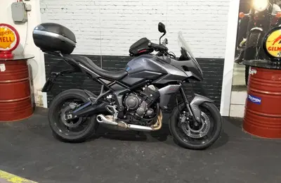 Triumph Tiger Sport 660 (2022 - 24) usata