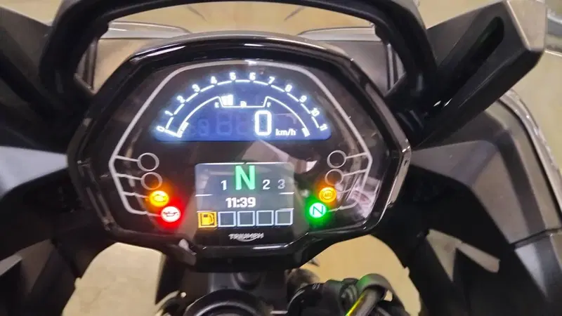 Triumph Tiger Sport 660 (2022 - 24) (4)