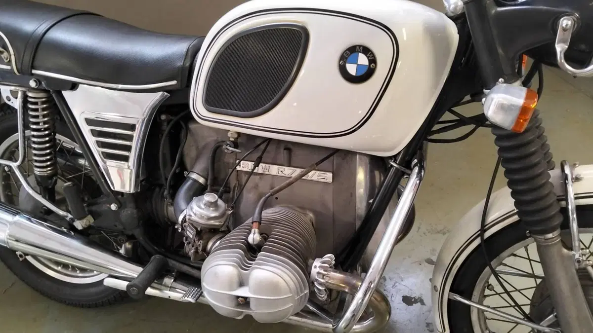 Bmw BMW R75/5 (3)