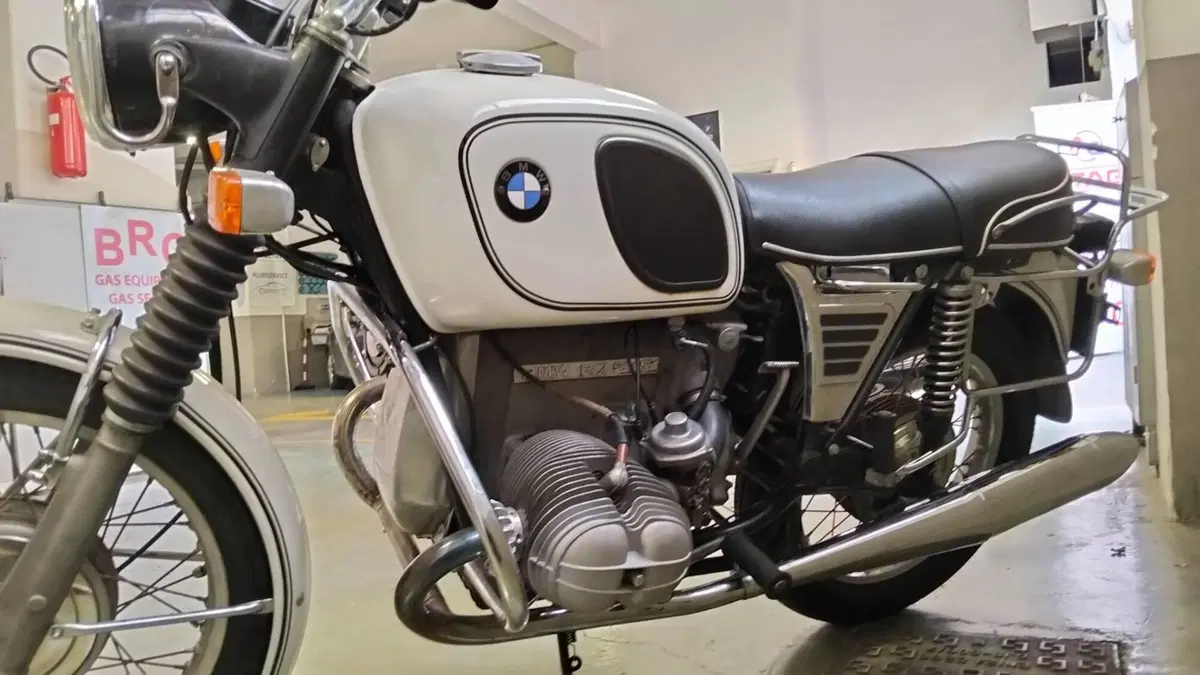 Bmw BMW R75/5 (4)