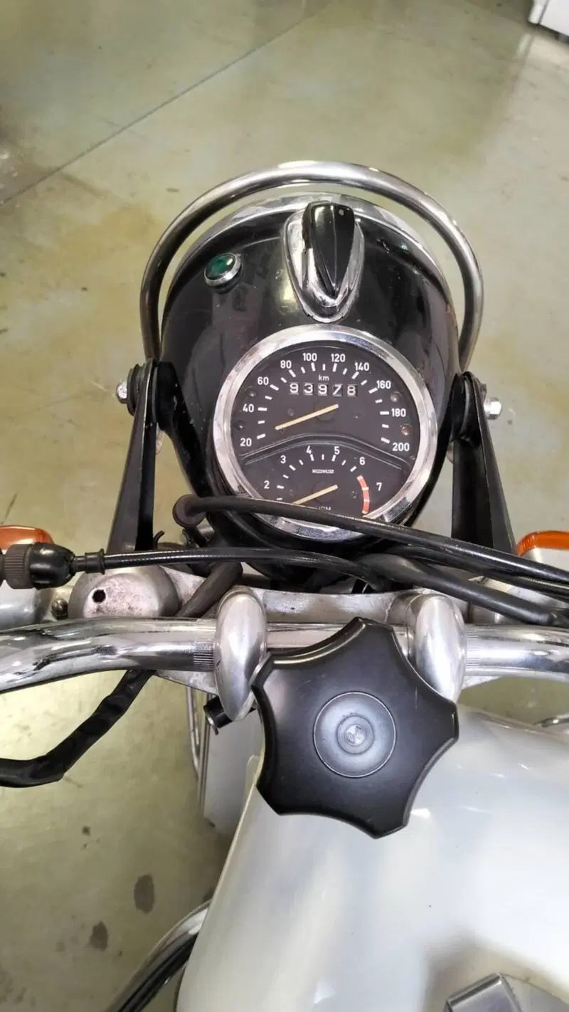 Bmw BMW R75/5 (4)