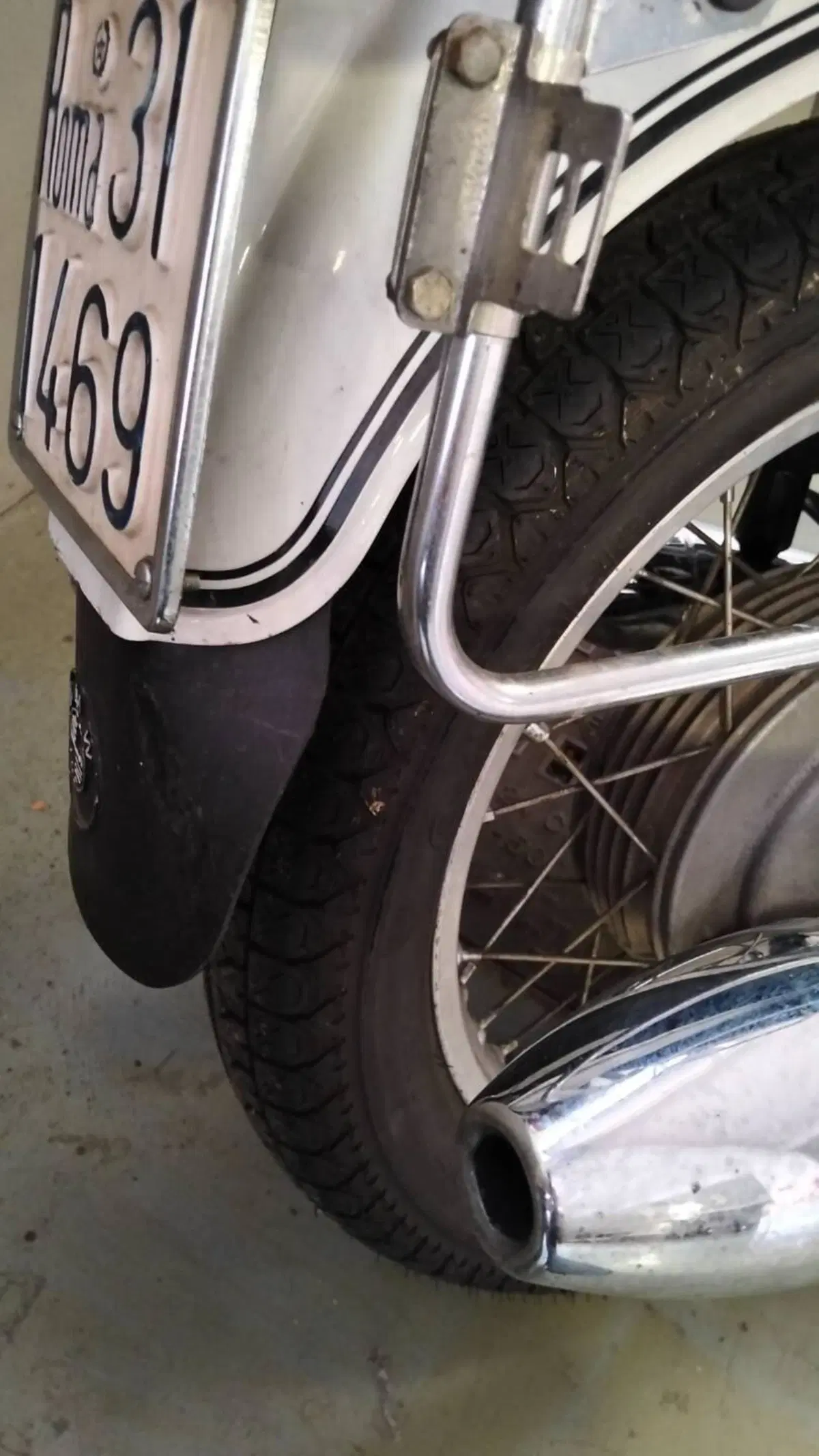 Bmw BMW R75/5 (10)