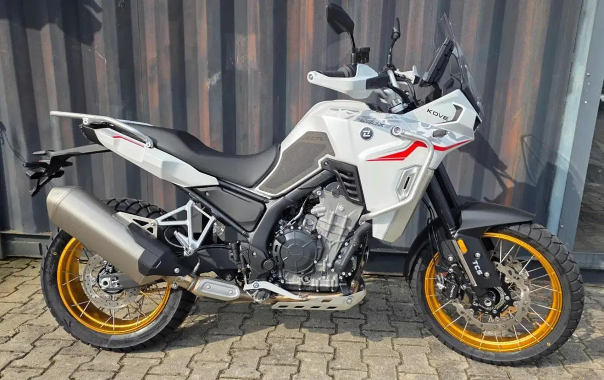 Kove 800X GT (2026)