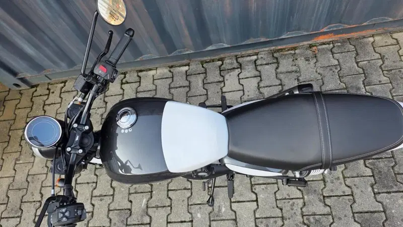 Bsa Bantam 350 (2025 - 26) (5)