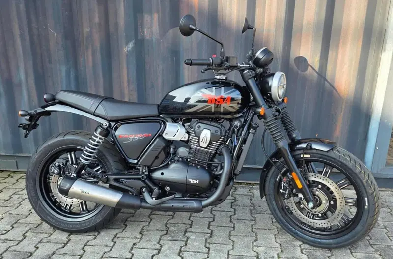 Bsa Bantam 350 (2025 - 26)