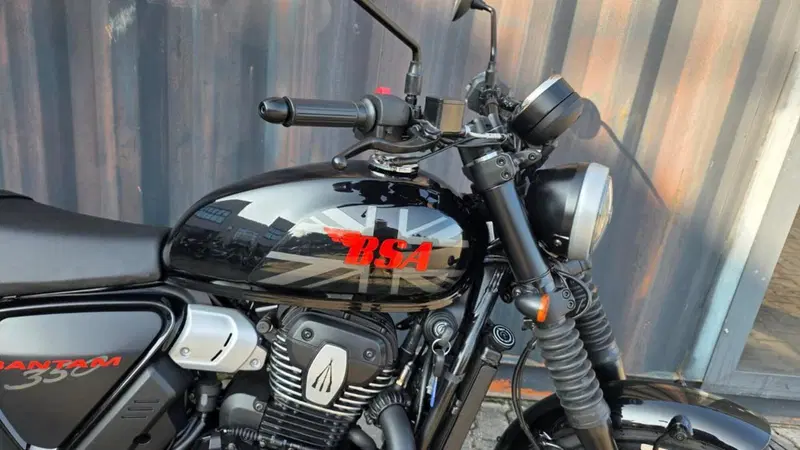 Bsa Bantam 350 (2025 - 26) (7)