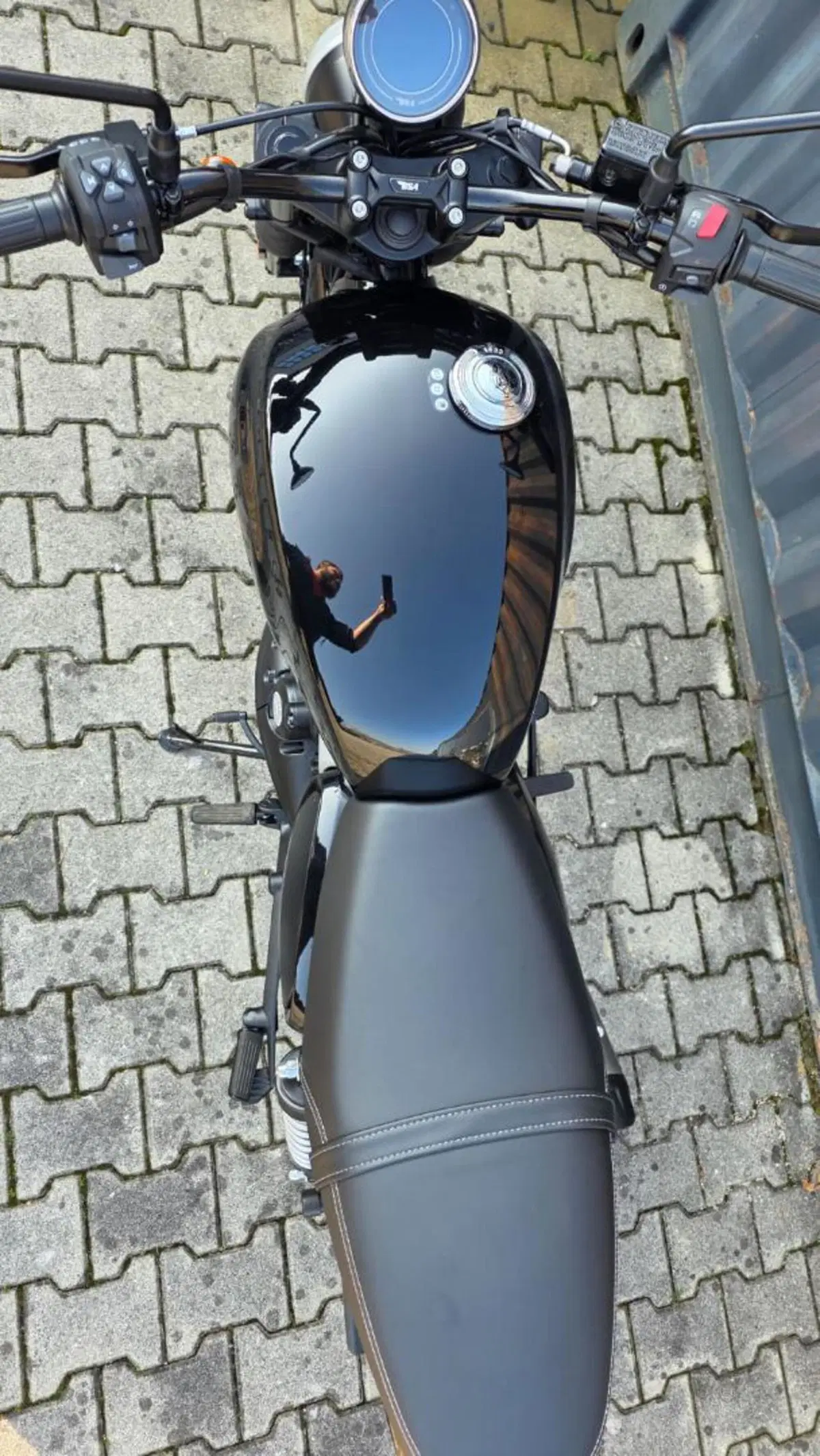 Bsa Bantam 350 (2025 - 26) (5)