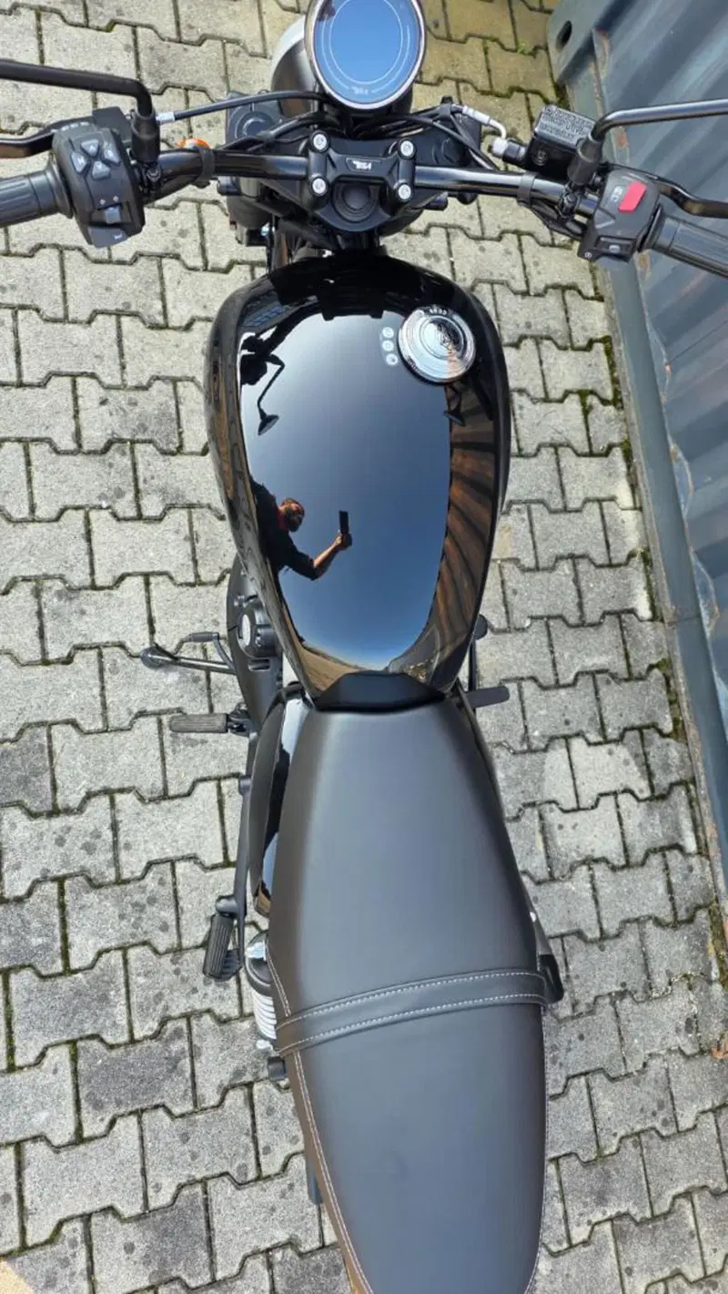 Bsa Bantam 350 (2025 - 26) (5)