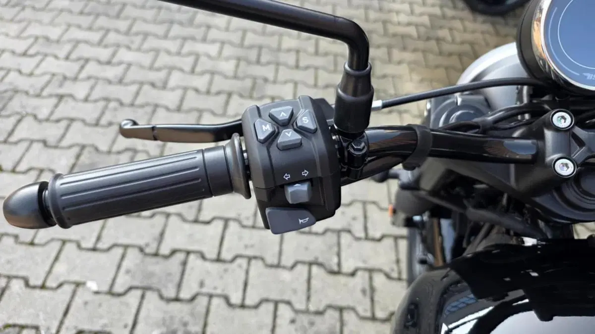 Bsa Bantam 350 (2025 - 26) (12)