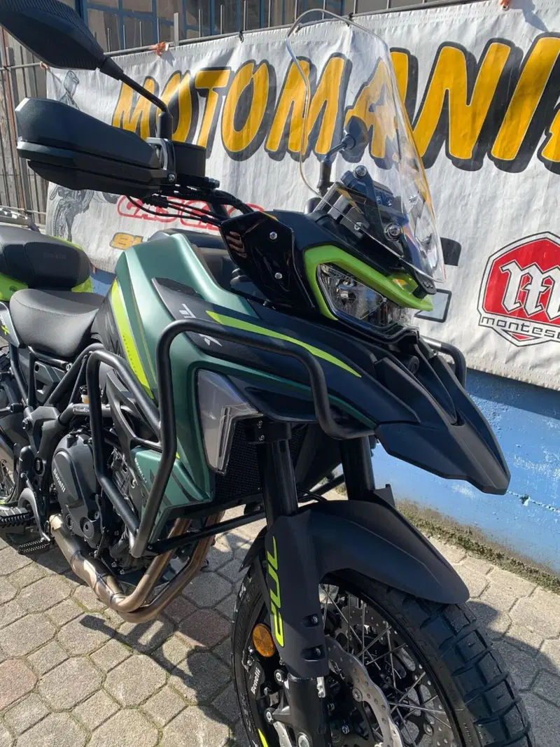 Benelli TRK 702X (2026) (5)