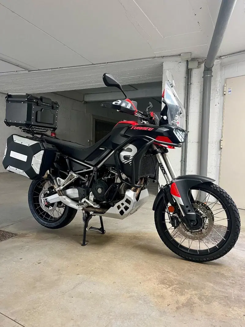 Aprilia Tuareg 660 (2022 - 24)