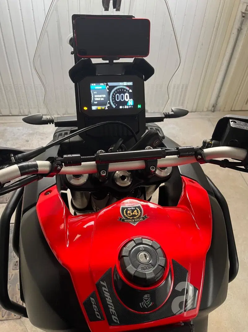 Aprilia Tuareg 660 (2022 - 24) (4)
