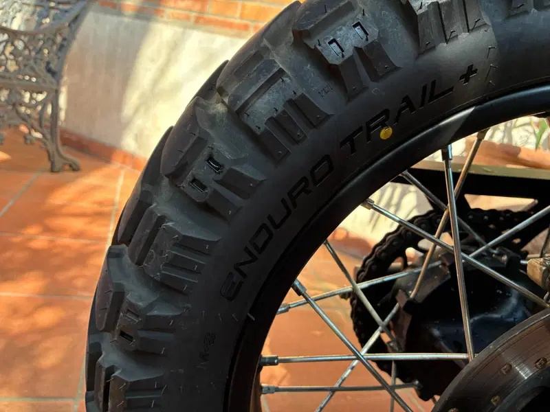 Royal Enfield Himalayan 411 (2021 - 24) (6)