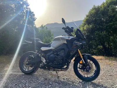 Yamaha Tracer 9 GT (2021 - 24) usata