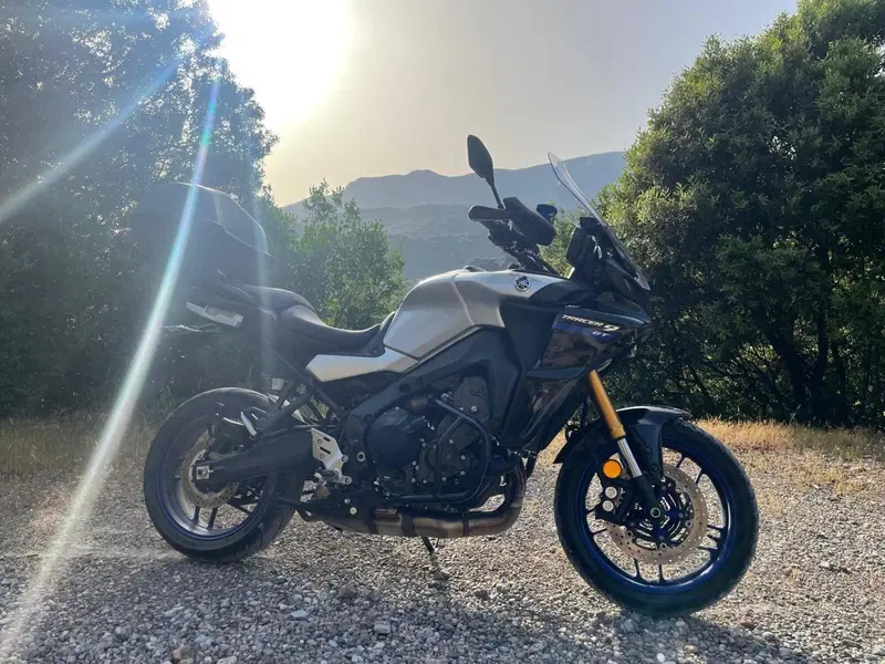 Yamaha Tracer 9 GT (2021 - 24)