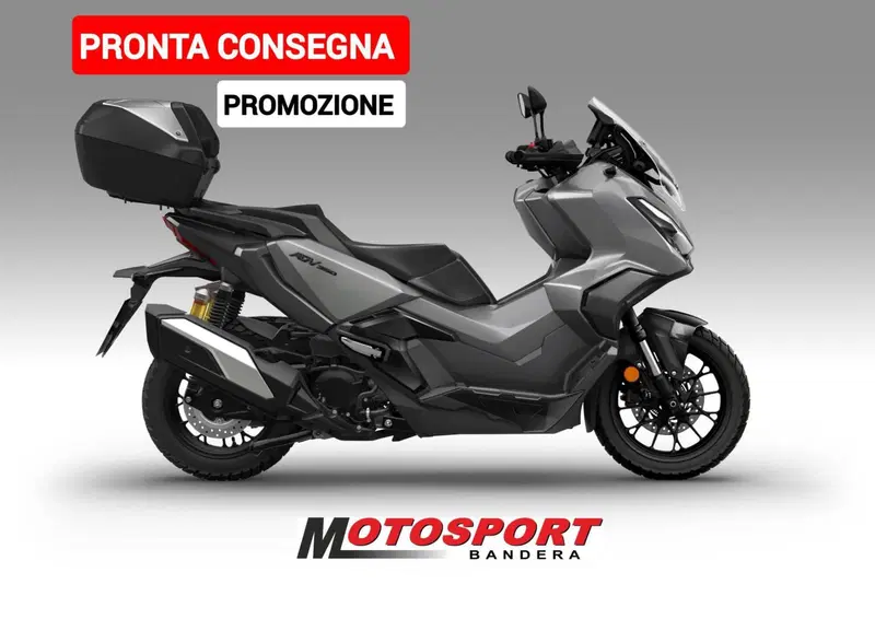 Honda ADV 350 (2025 - 26)