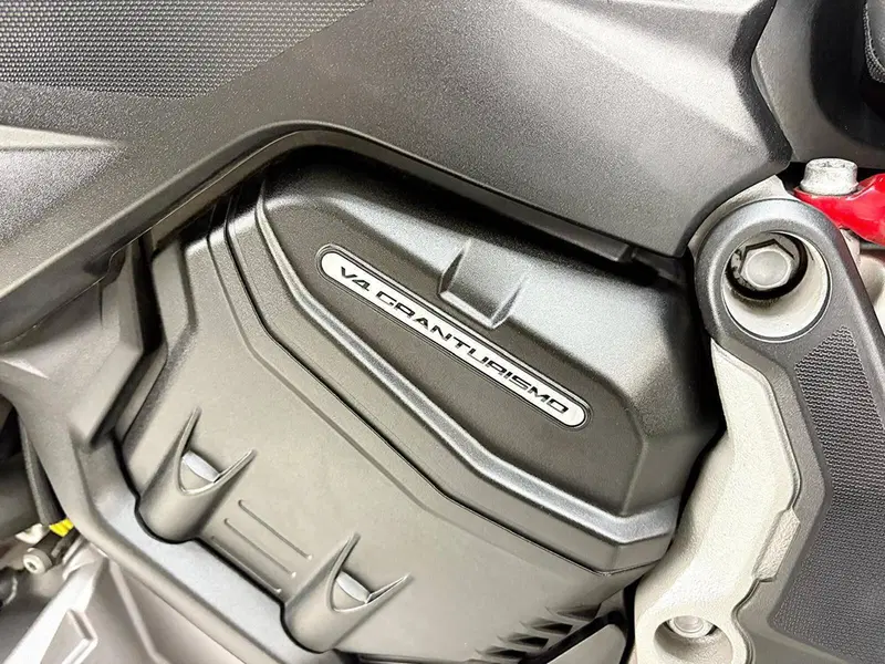 Ducati Multistrada V4 S (2021 - 24) (20)