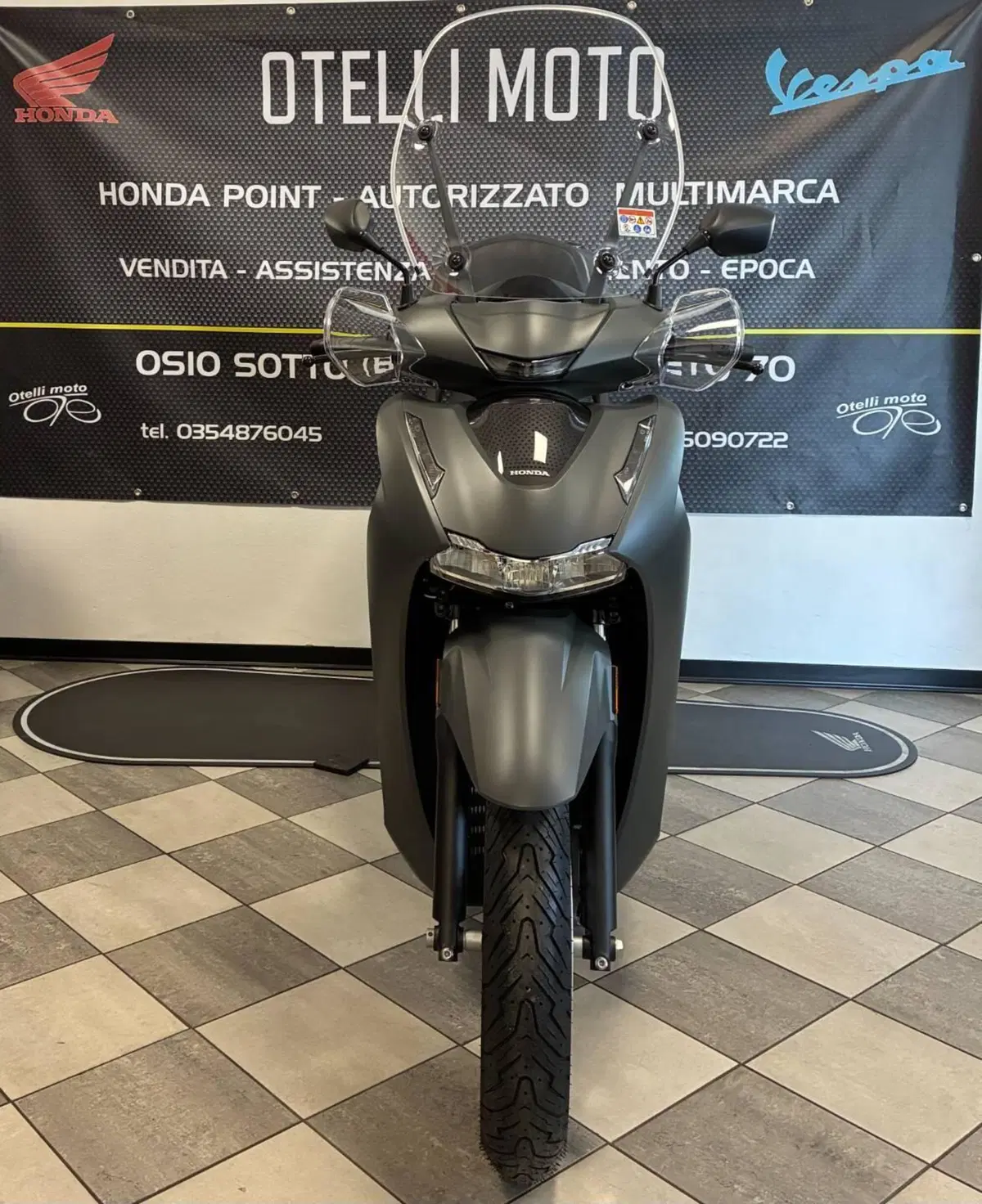 Honda SH 350i GT (2025 - 26) (3)
