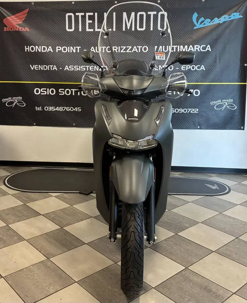 Honda SH 350i GT (2025 - 26) (3)