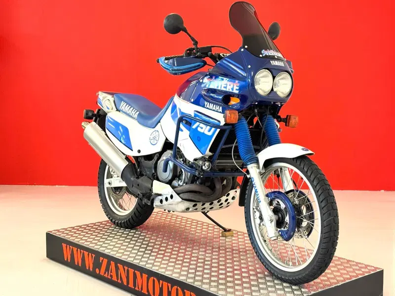 Yamaha XTZ 750 SuperTéneré (1989 - 98) (2)