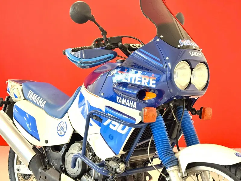 Yamaha XTZ 750 SuperTéneré (1989 - 98) (9)