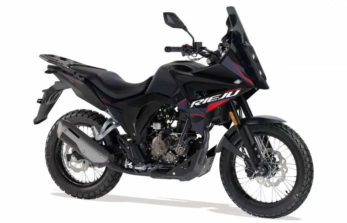 Rieju Aventura 125 (2026) (2)